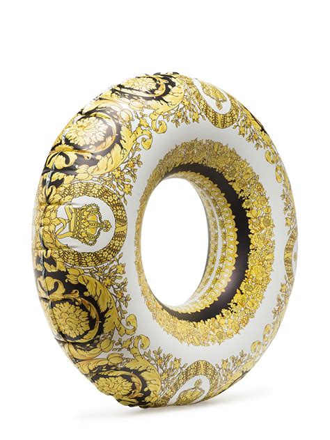 versace baroque ring